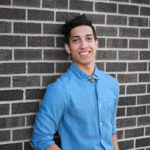 Meet your Posher, Aaron